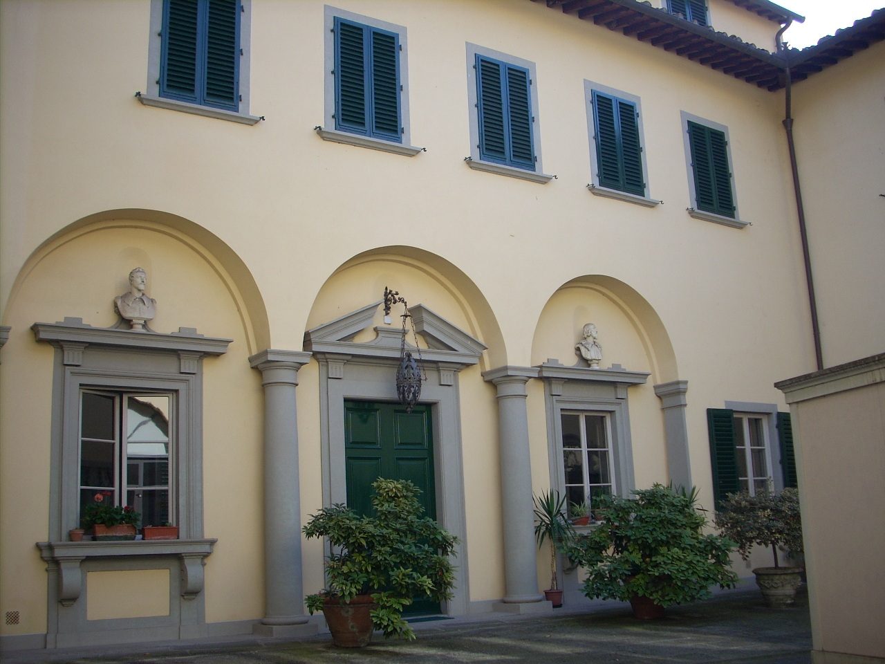 Villa La Colombaia, Florence, Italy - 06.JPG